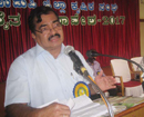 Udupi: Govts apathy to farming thrives bcoz of nil vote-bank in farm sector – Dr Alva